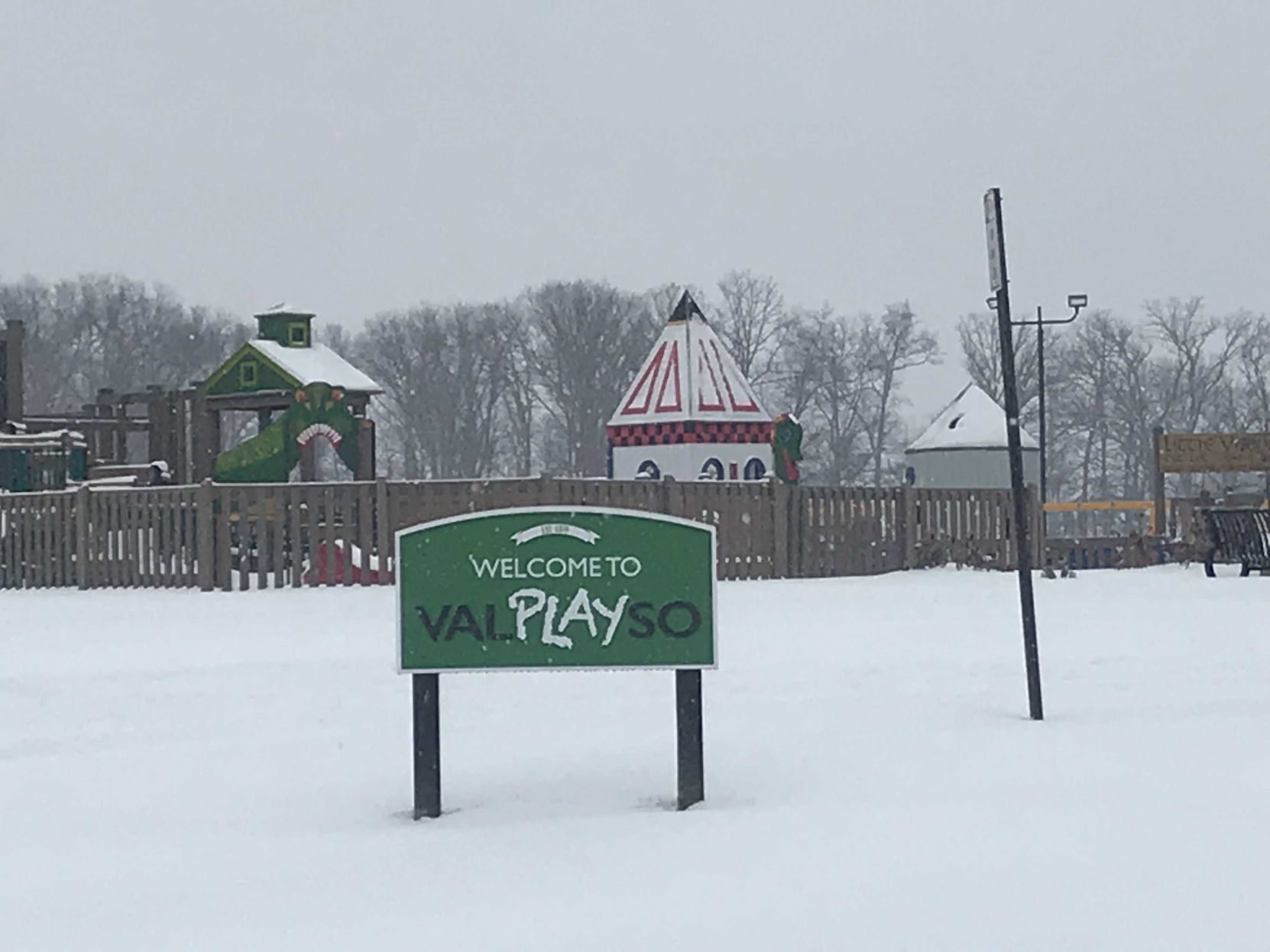 Winter weather